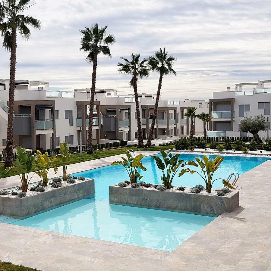 Sensacion Azul Apartment Torrevieja Exterior photo
