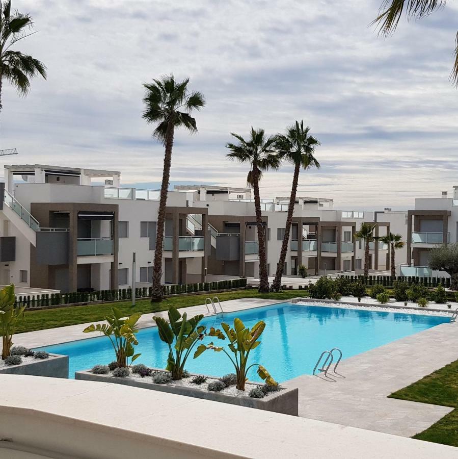 Sensacion Azul Apartment Torrevieja Exterior photo