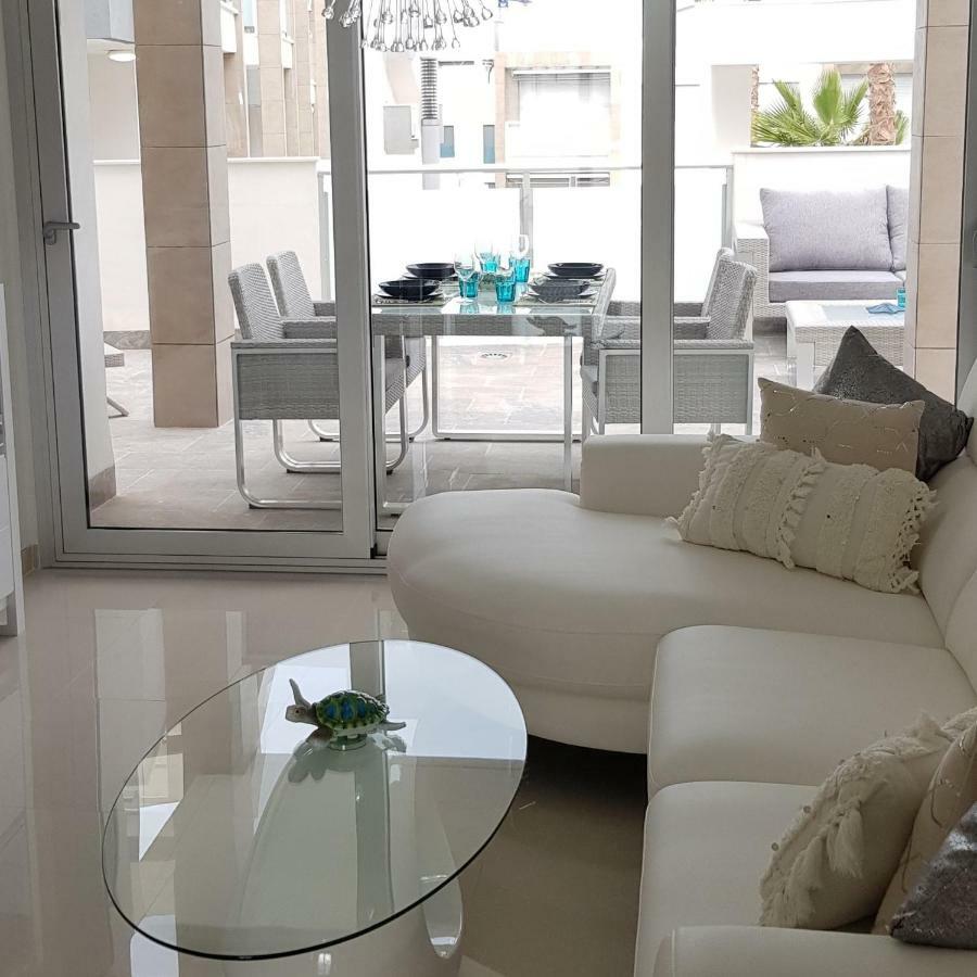 Sensacion Azul Apartment Torrevieja Exterior photo