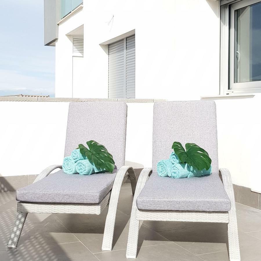 Sensacion Azul Apartment Torrevieja Exterior photo
