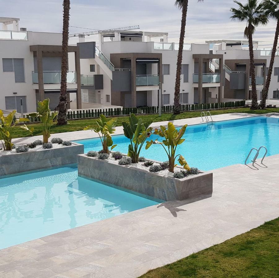 Sensacion Azul Apartment Torrevieja Exterior photo