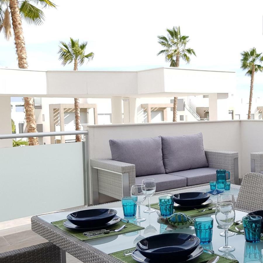 Sensacion Azul Apartment Torrevieja Exterior photo
